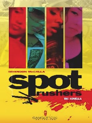 cover image of Spot Rushers